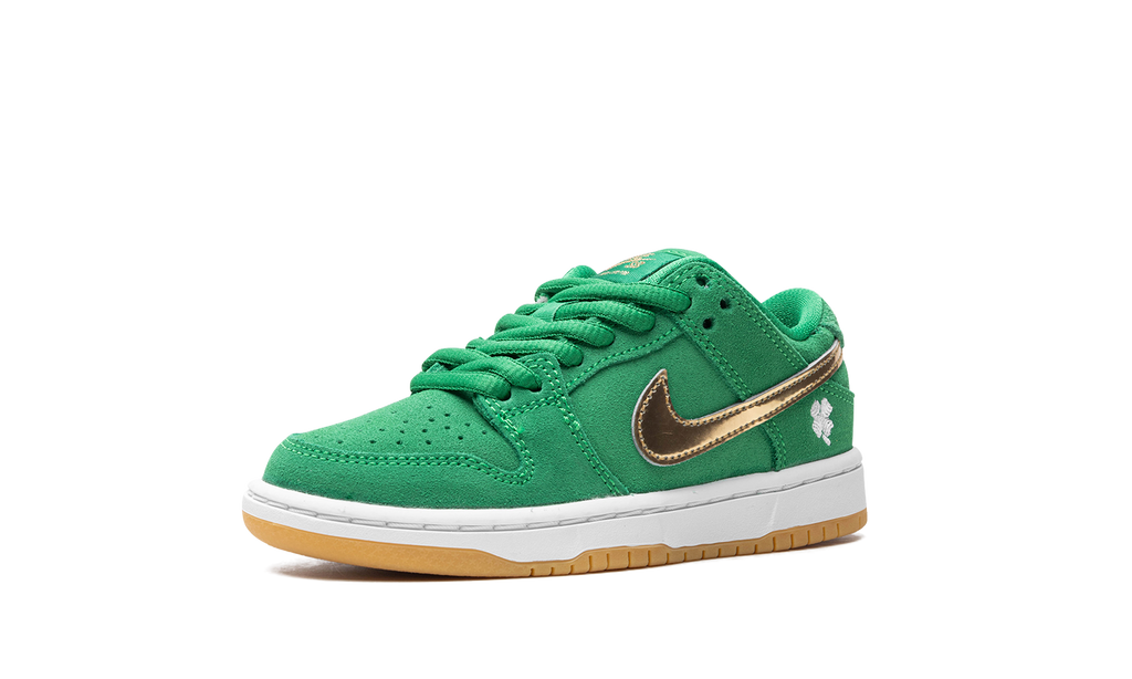 Court Low St Patrick’s Day