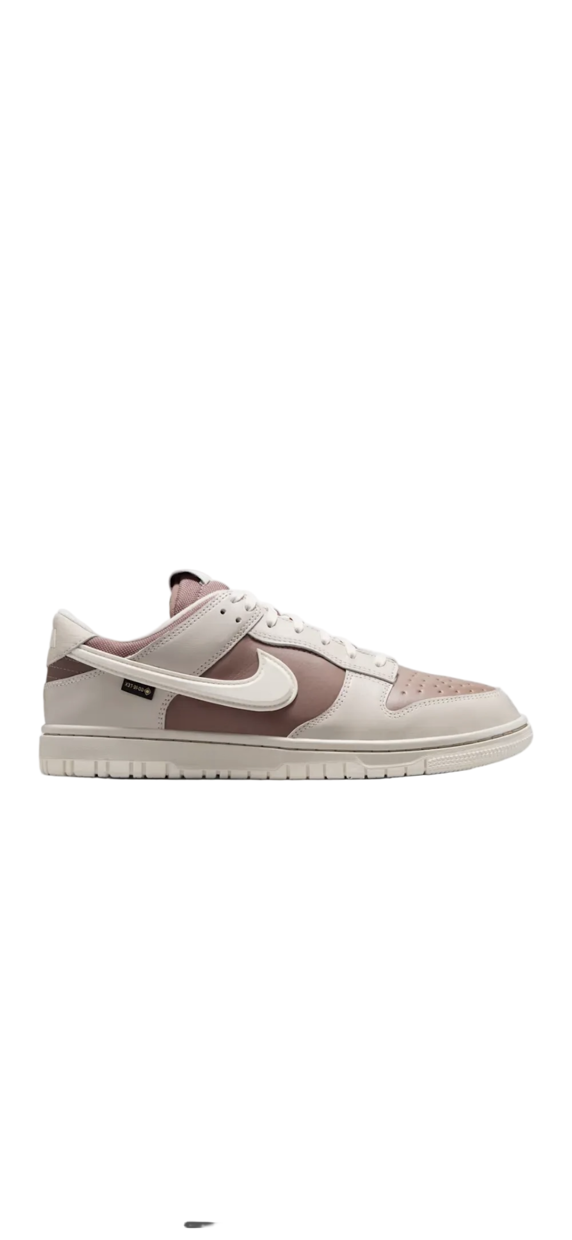 Court Low GORE-TEX Light Bone Mink Brown Sail