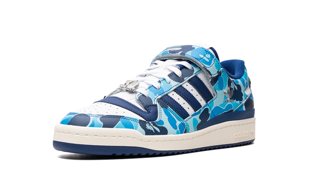 High Court 84 Low 30th Anniversary Blue Camo