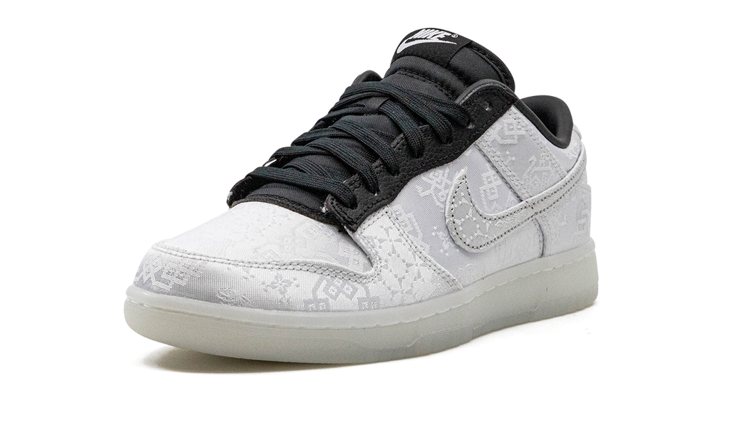 Court Low CLOT White
