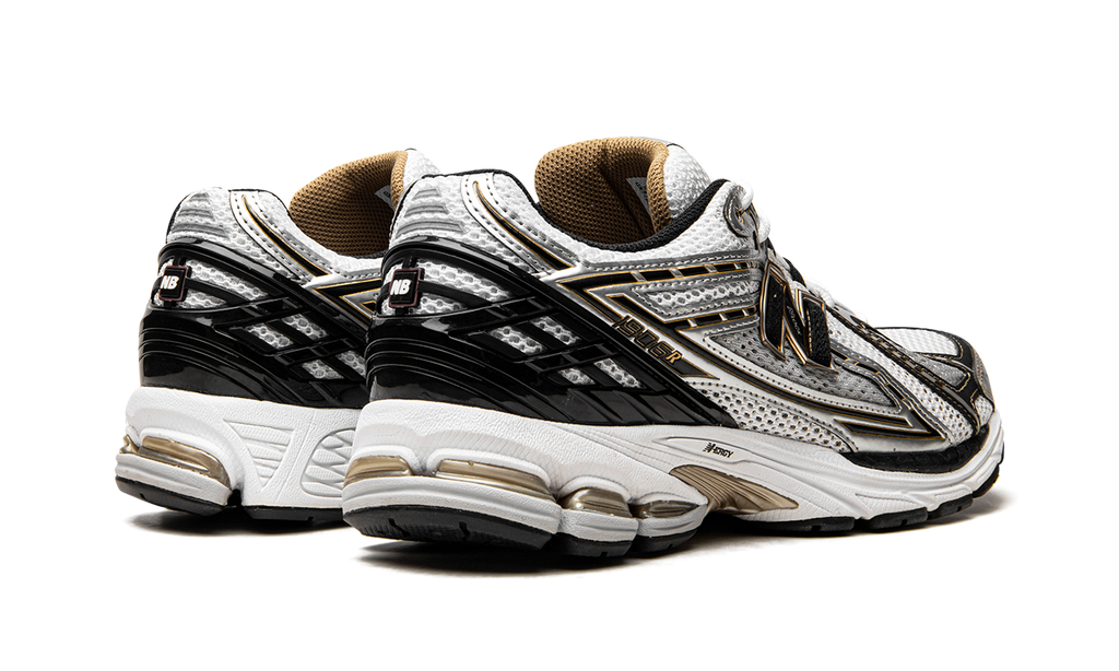 Tech 1906"White / Gold"