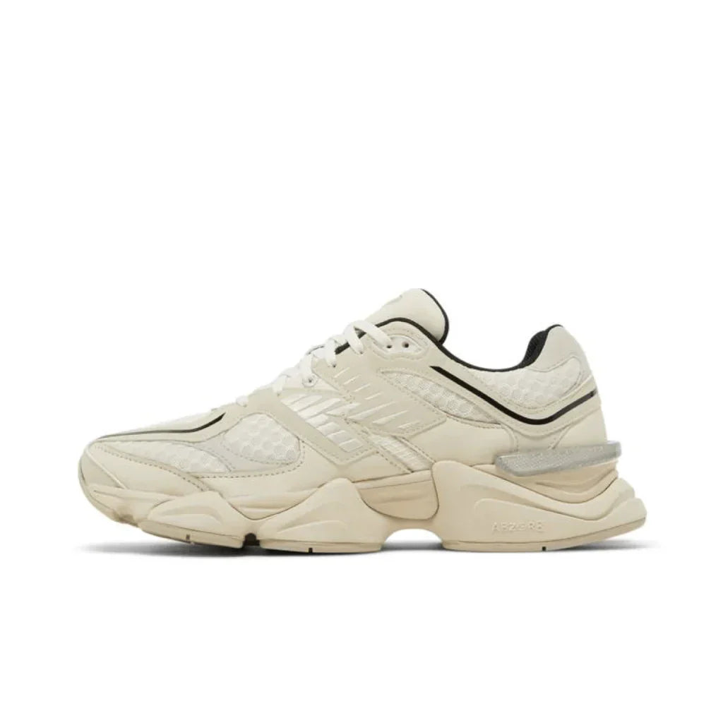 Tech 9060 Turtledove Black Silver