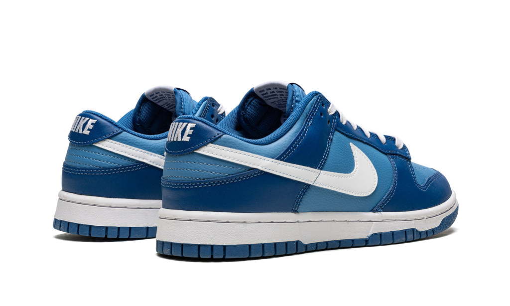Court Low Dark Marina Blue