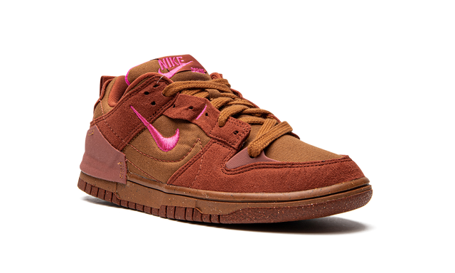 Court Low Disrupt 2 Desert Bronze Pink Prime