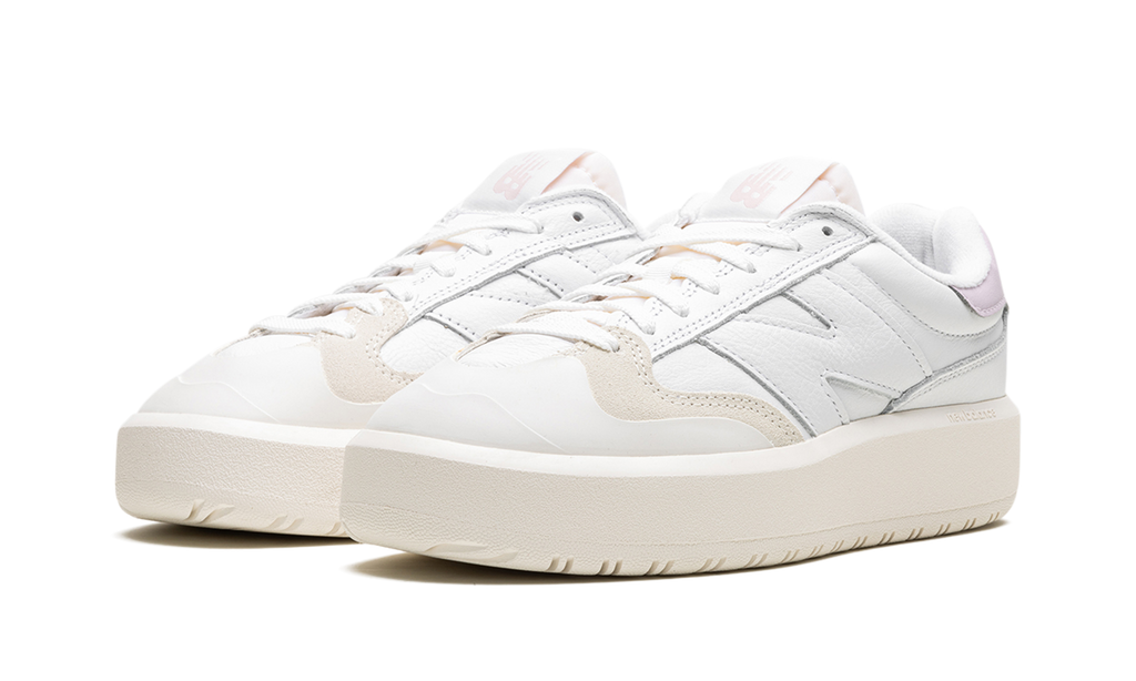 302"White Matte Pink"