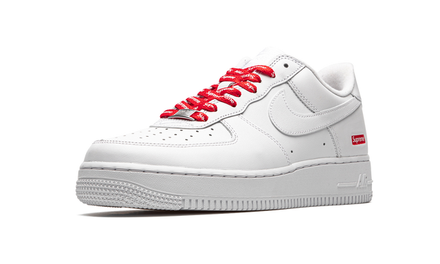 Classic Court 1 Low White