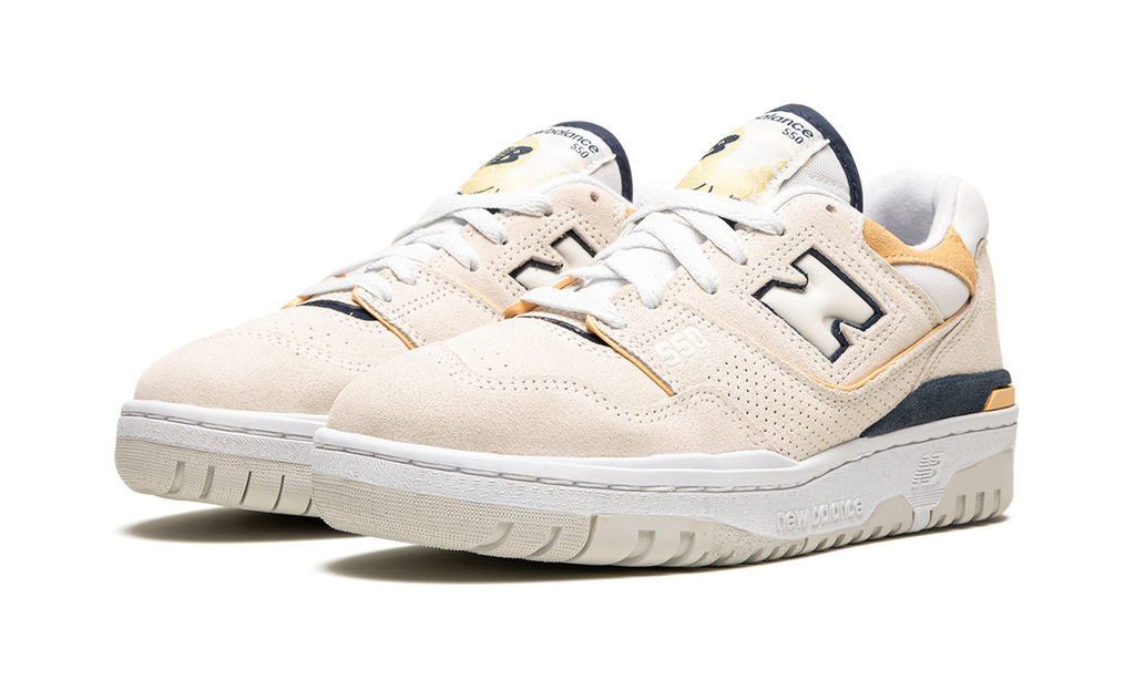 Court 550 Cream Yellow
