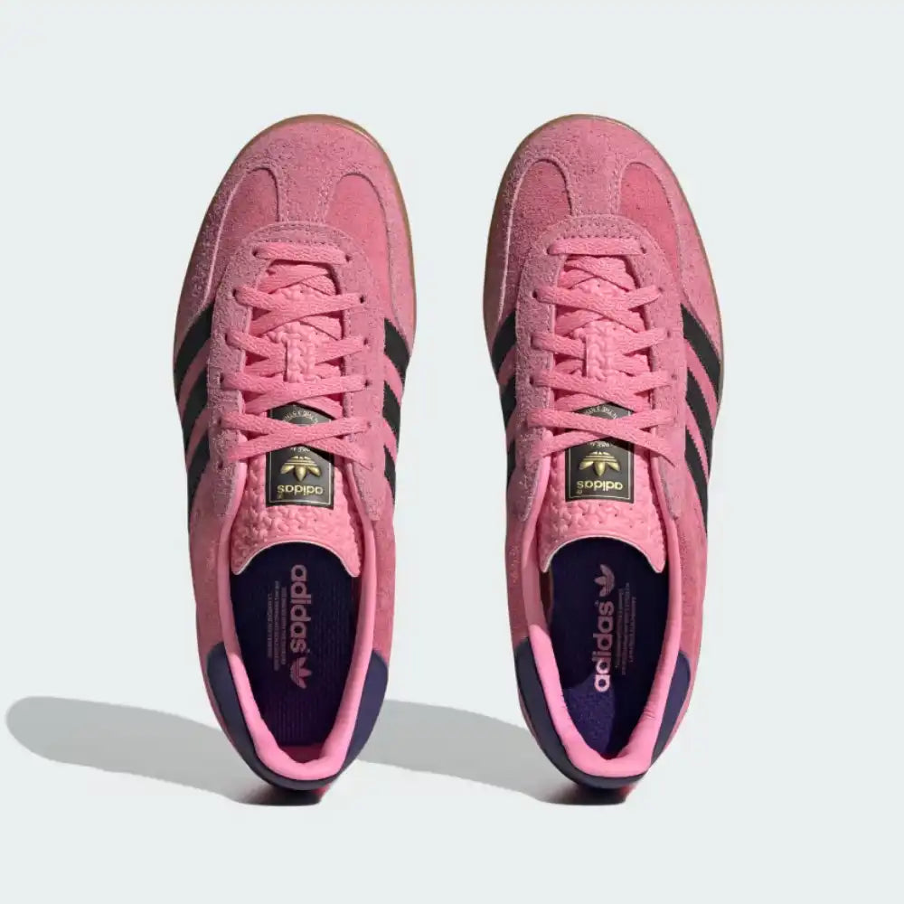Vintage Trainer Indoor Bliss Pink Purple