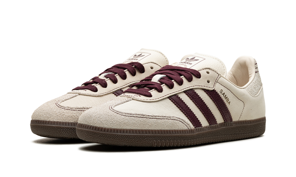 Terrace Low Wonder White Maroon