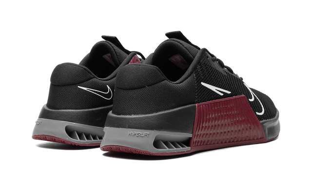 Metcon 9 TB Black Maroon