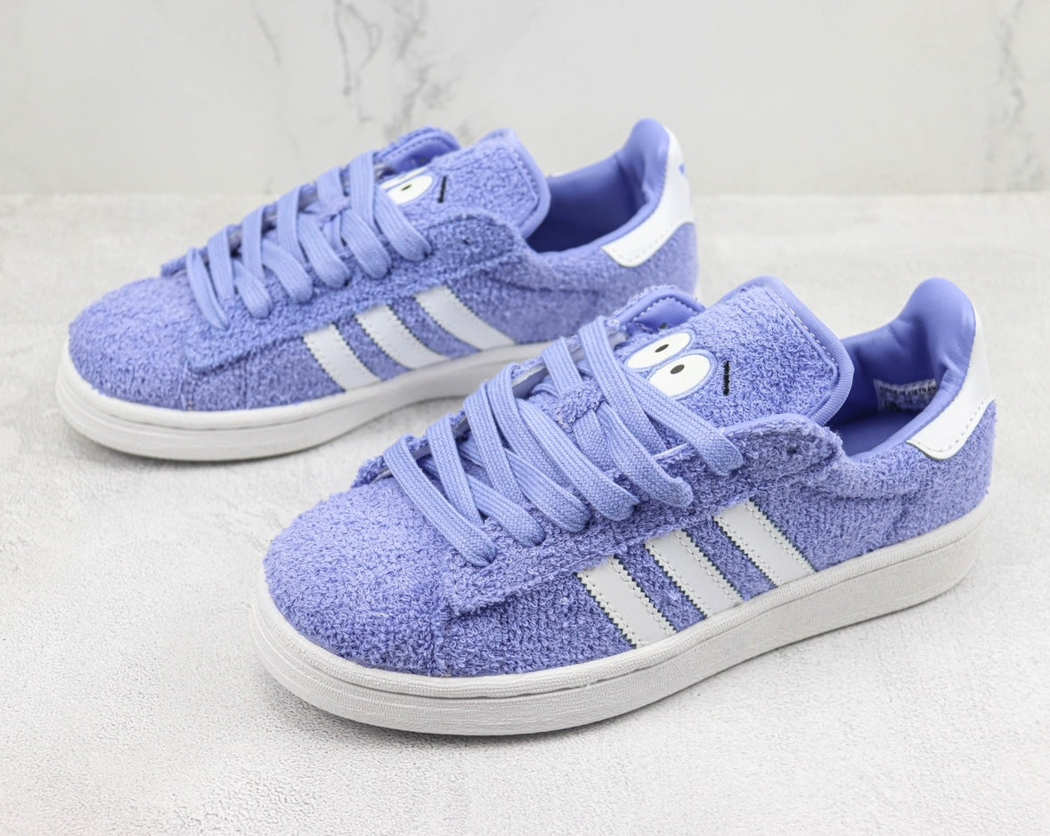 Suede Classic Trainer 80s South Park Towelie