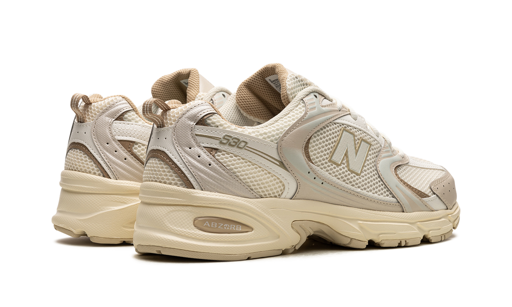 Runner 530 Beige Angora