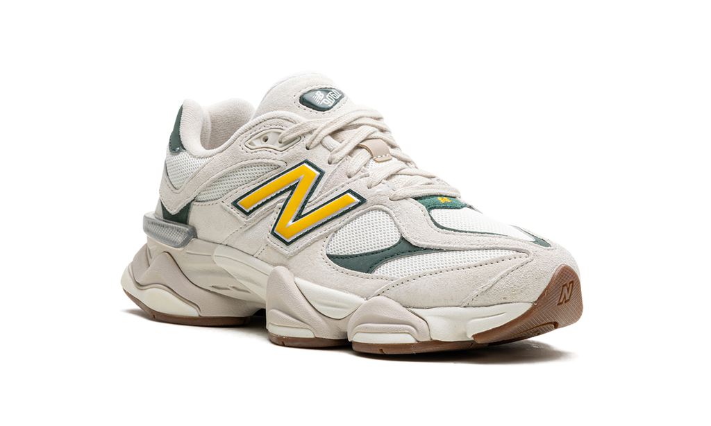 Tech 9060 White Green