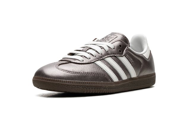 Terrace Low Metallic Purple White
