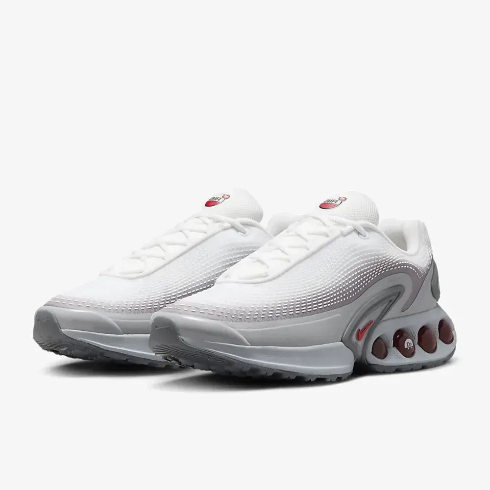 Runner Max Dn Grey University Red