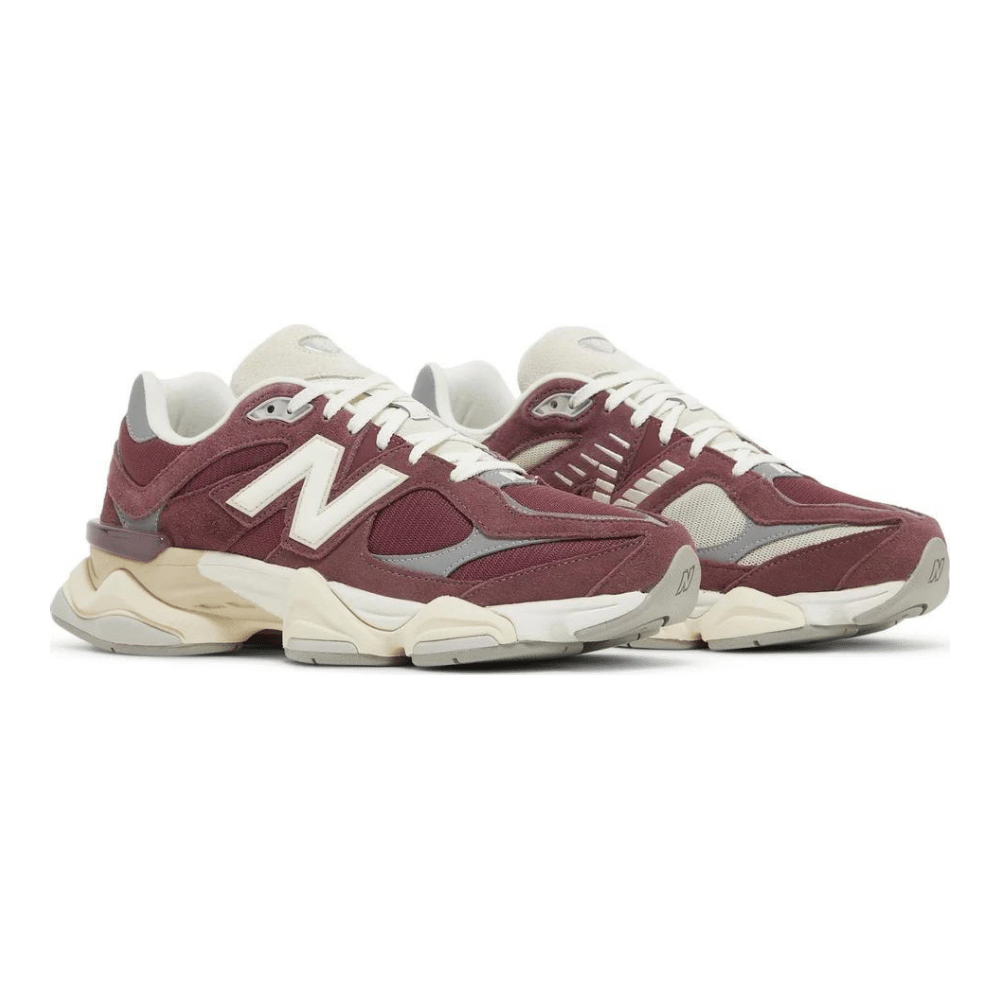 Tech 9060 Washed Burgundy