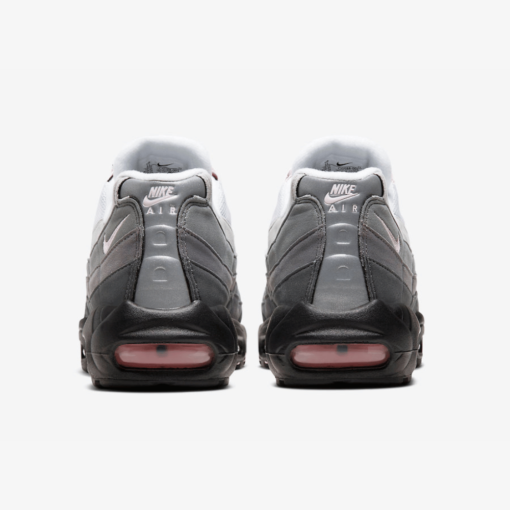 Runner 95 Gunsmoke Pink Foam