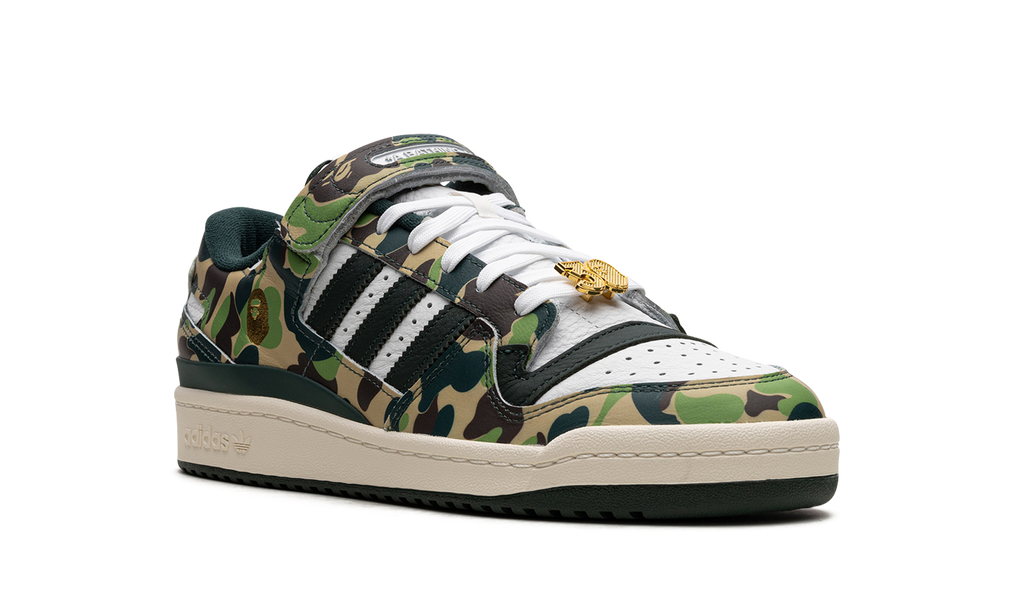 High Court 84 Low 30th Anniversary Green Camo