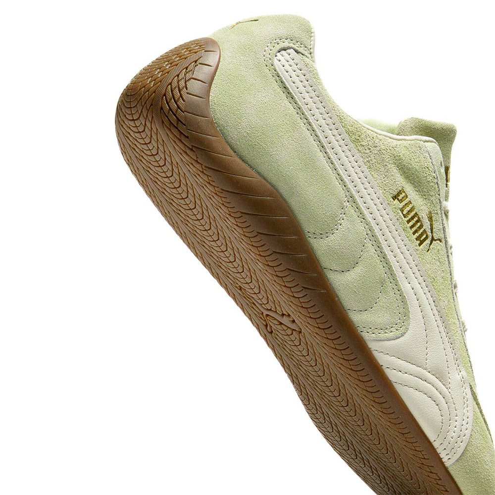Race Low Faded Suede Classic"Cool Cucumber"
