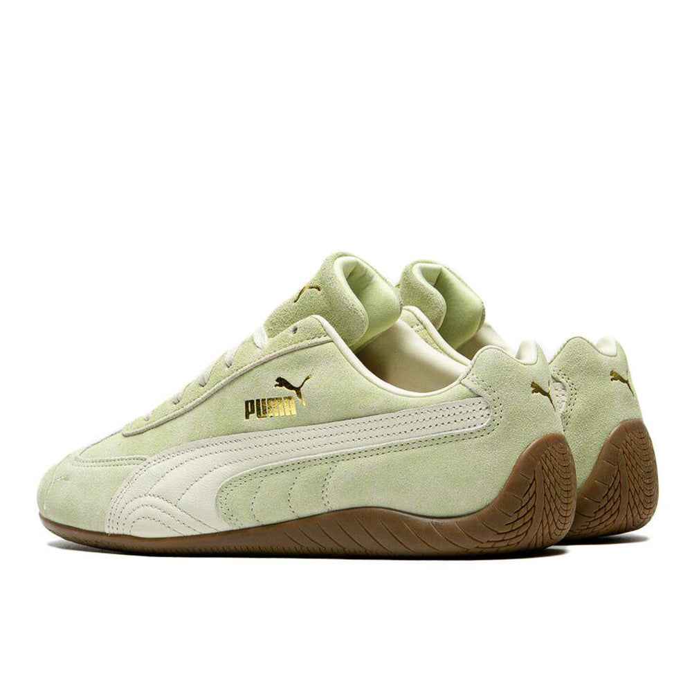 Race Low Faded Suede Classic"Cool Cucumber"