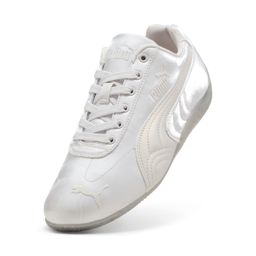 Women's Race Low Anodized - Feather Gray