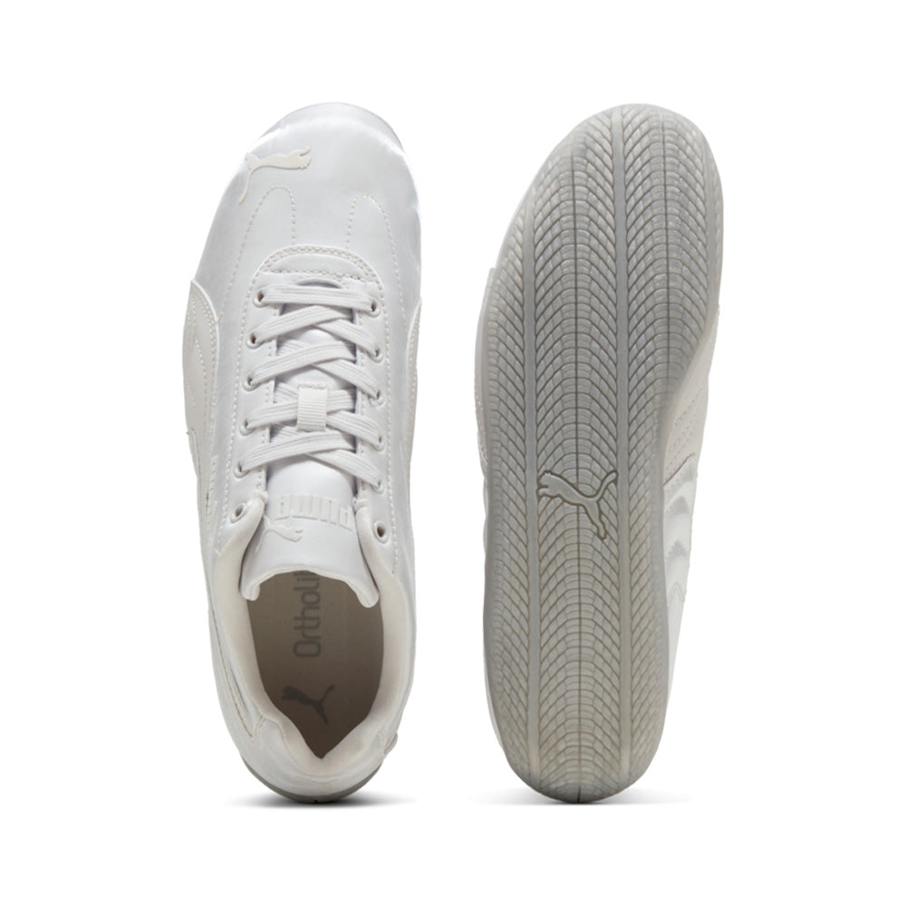 Women's Race Low Anodized - Feather Gray