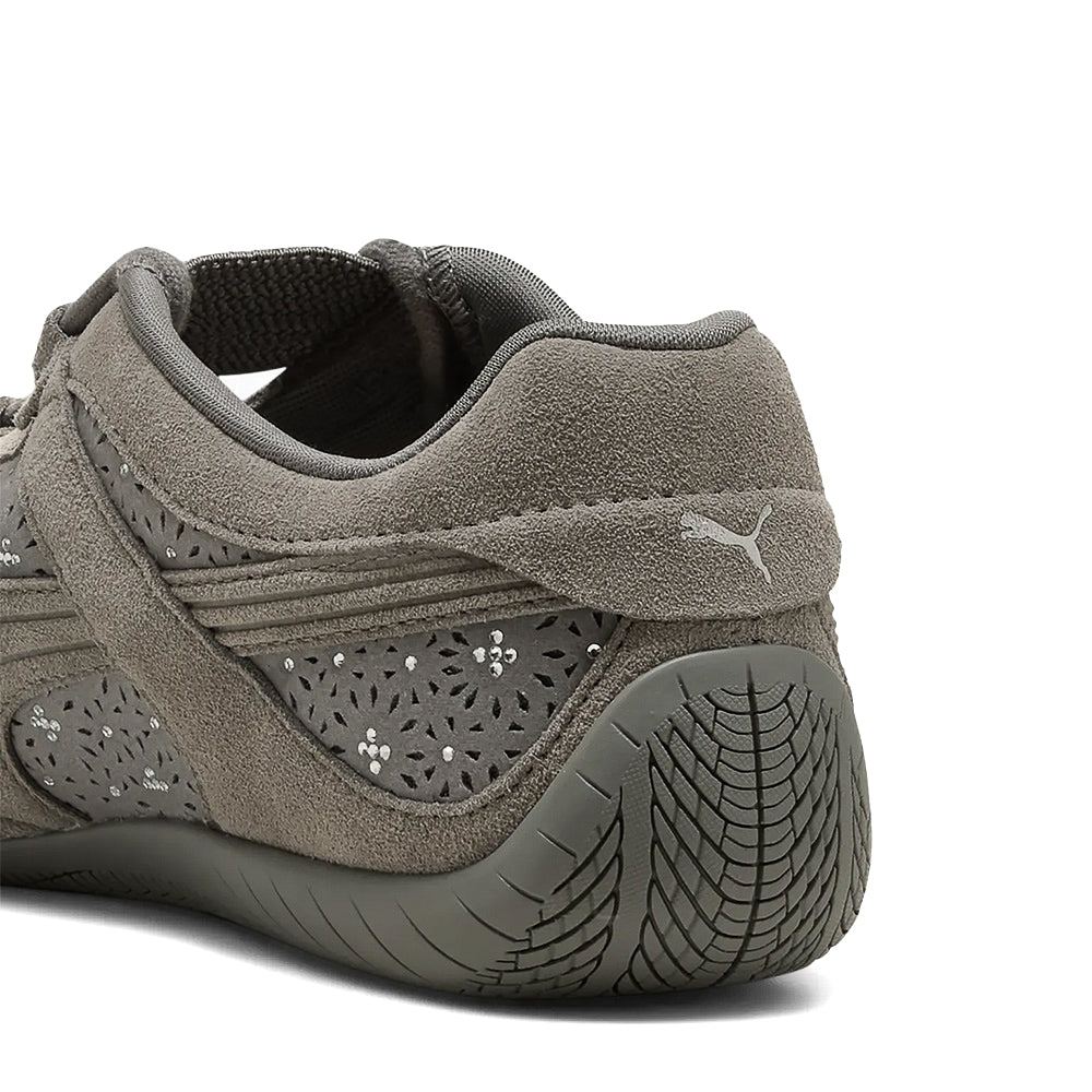 Women's Race Low Go"Bejeweled"- Cast Iron