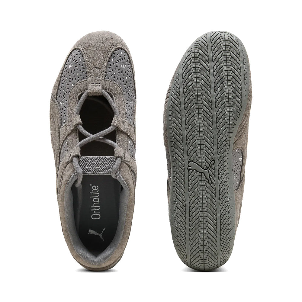 Women's Race Low Go"Bejeweled"- Cast Iron
