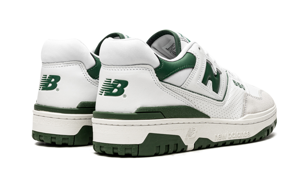 Court 550 Green White