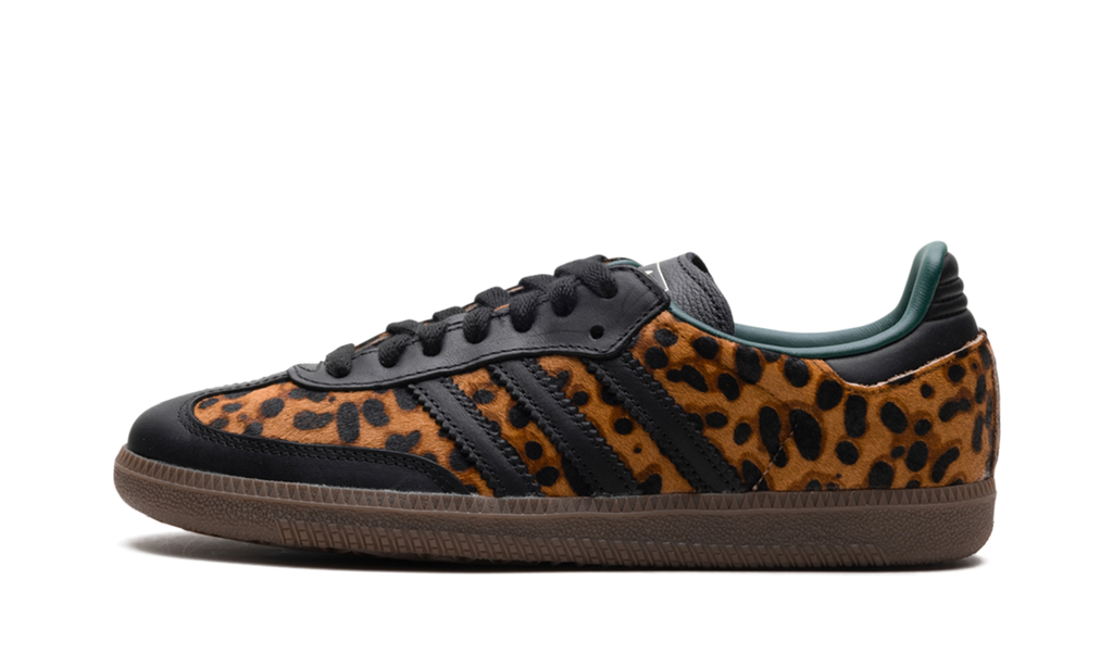 Terrace Low Terrace Low Leopard Core Black