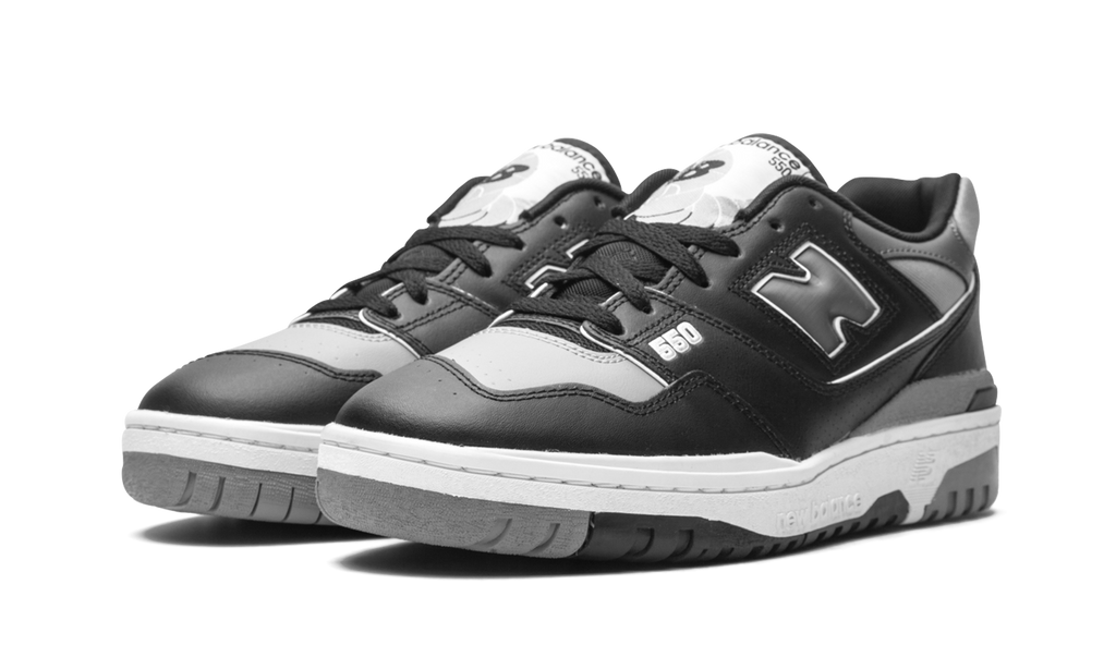Court 550 Black