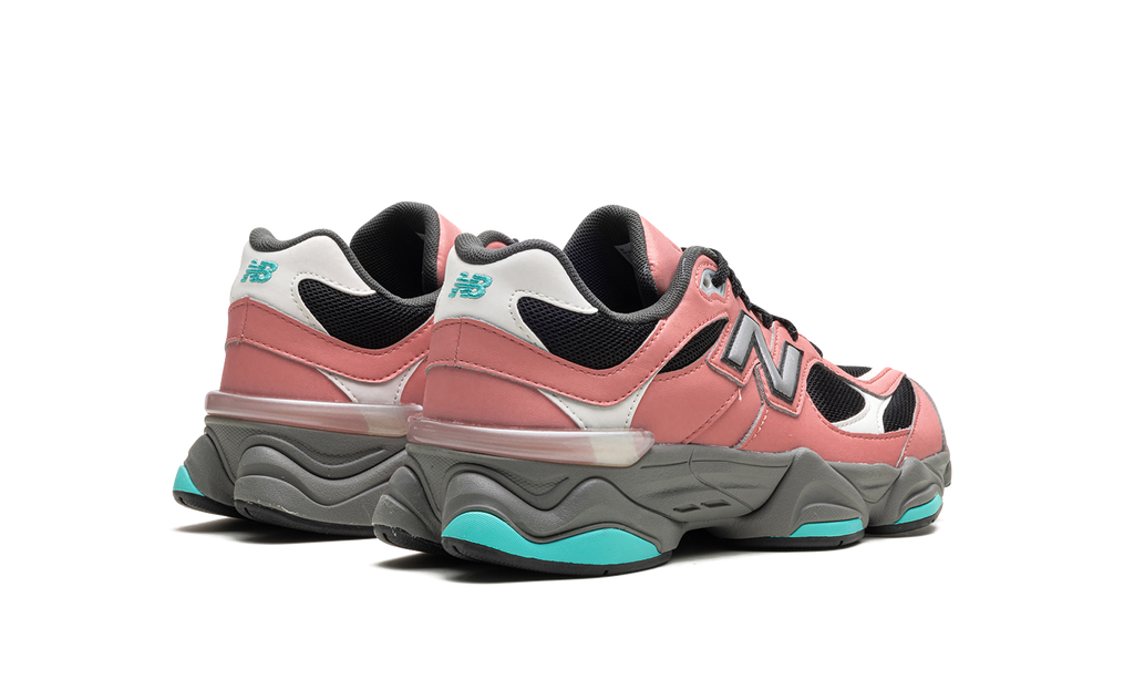 Tech 9060 GS Pink Teal