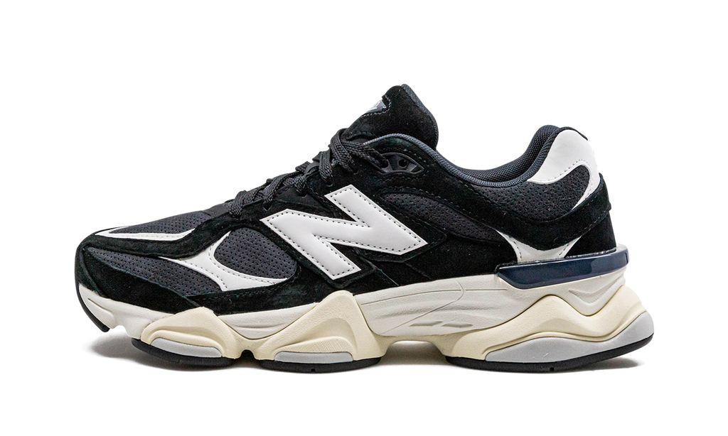 Tech 9060 Black White