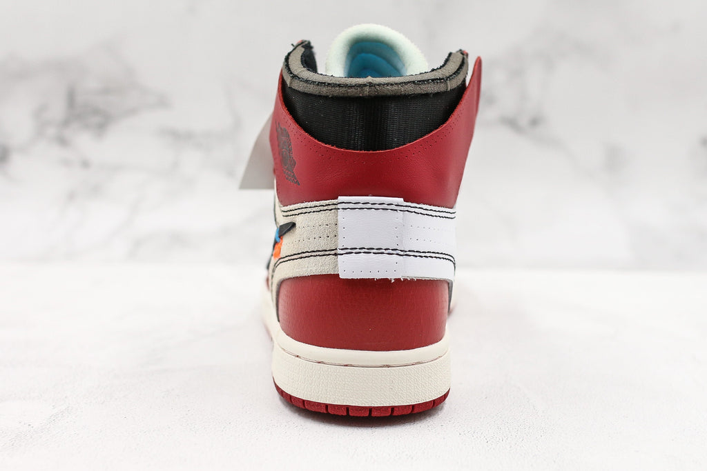 Retro 1 Retro High x Chicago