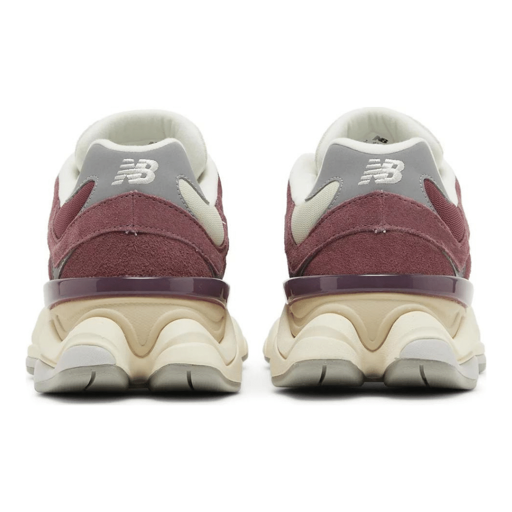 Tech 9060 Washed Burgundy