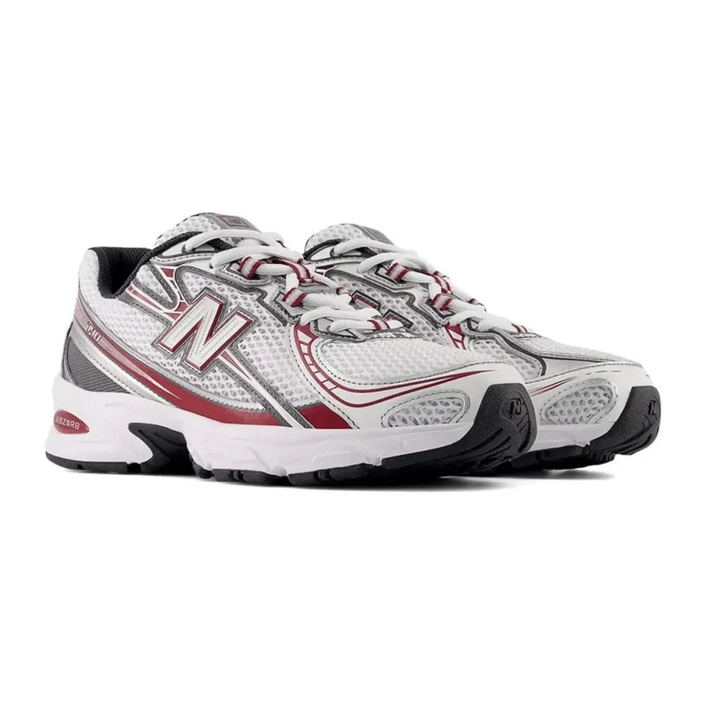 740 White Red