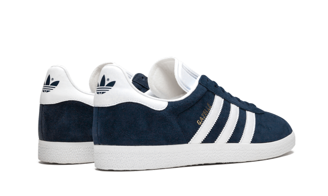 Vintage Trainer Navy