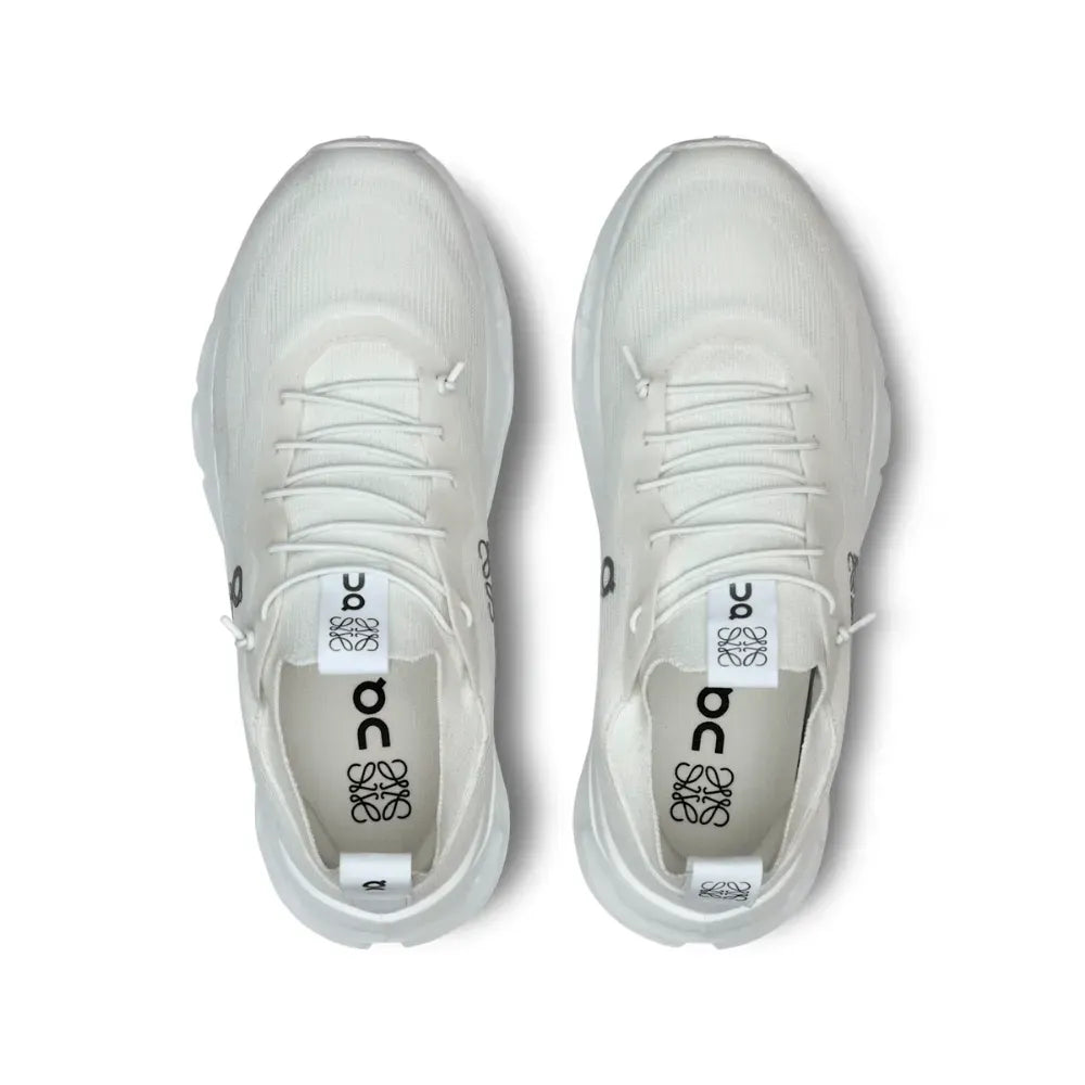 LOEWE x Cloud Tilt All White