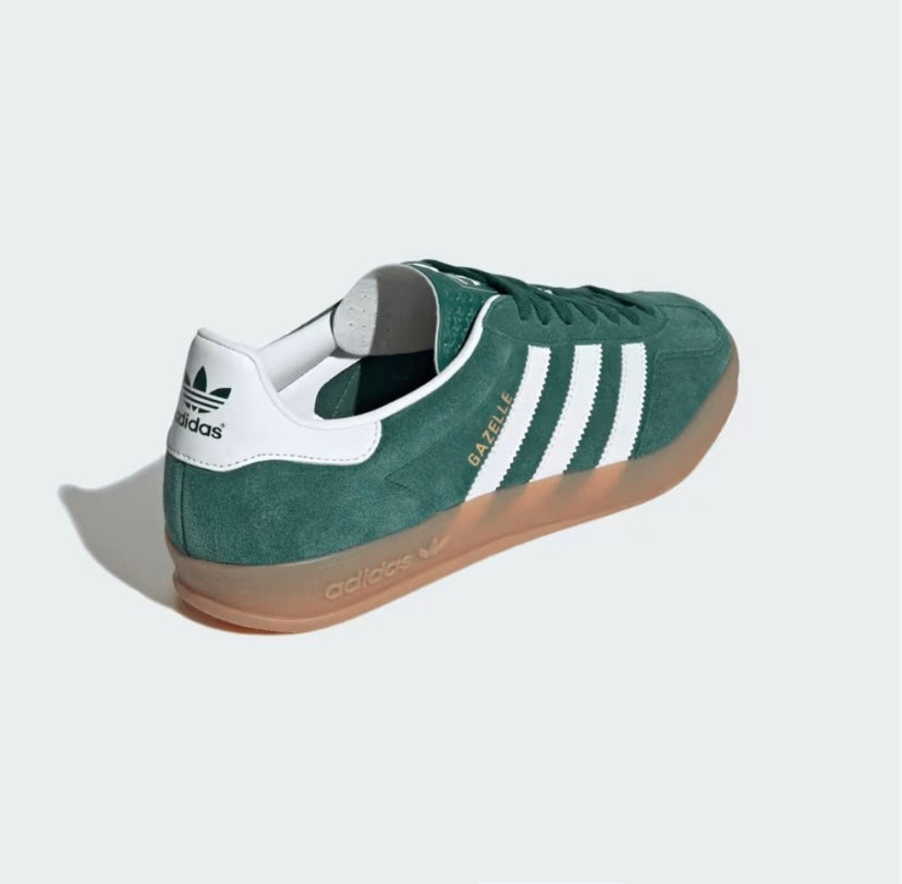 Vintage Trainer Indoor Collegiate Green Gum