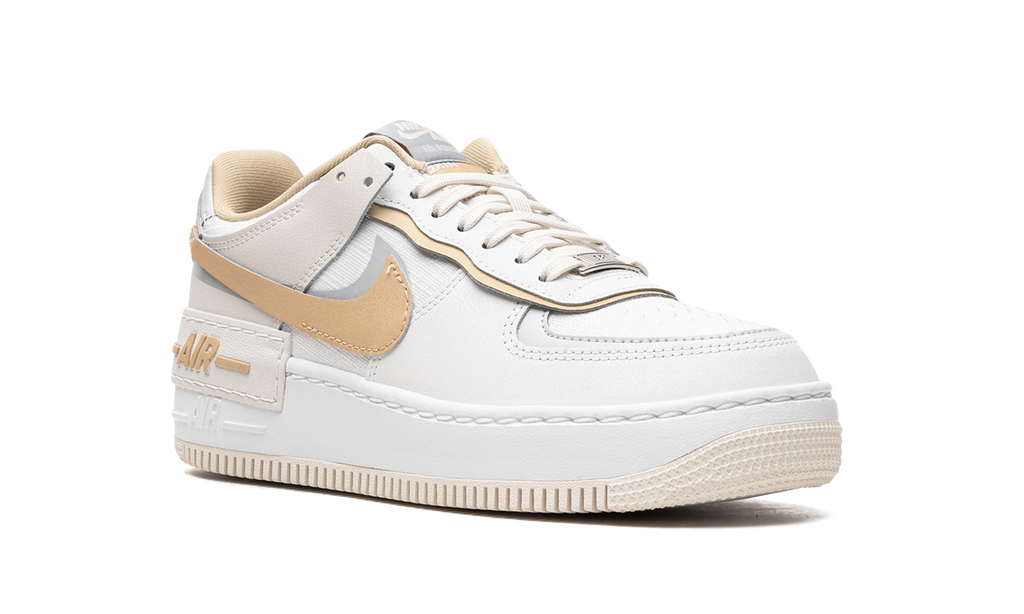 Classic Court 1 Shadow Sail Fossil Light Bone