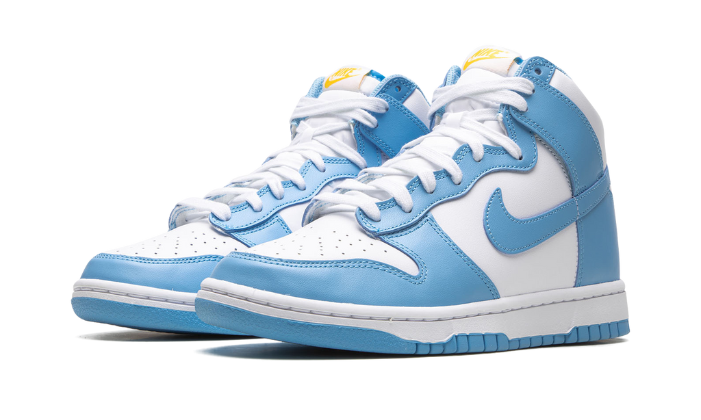 Court High University Blue (UNC)