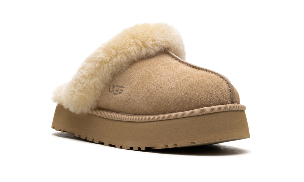 Disquette Slipper WMNS"Sand"