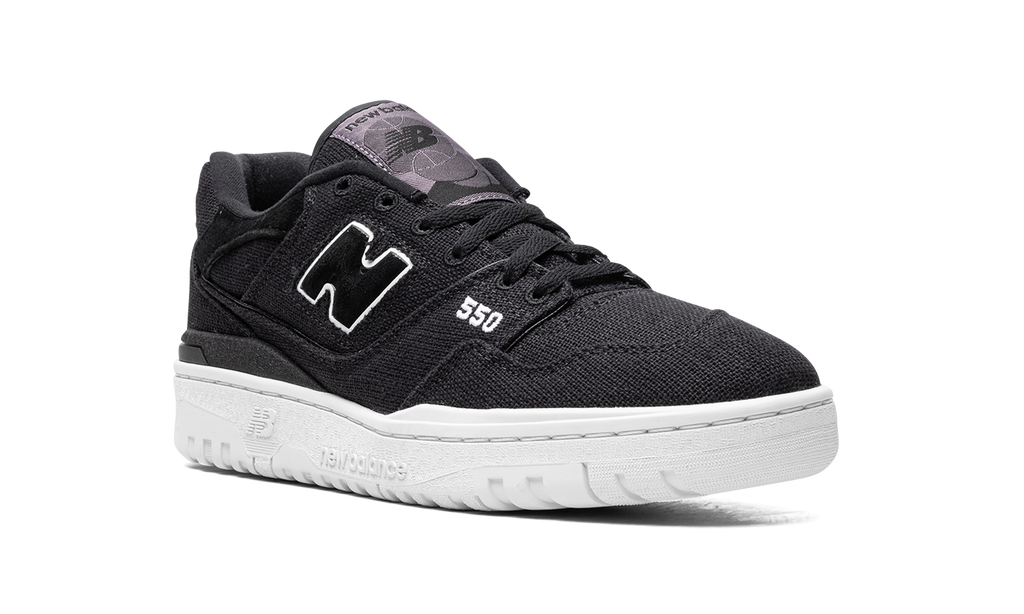 Court 550 Magnet Black Hemp