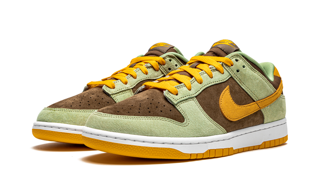 Court Low Dusty Olive