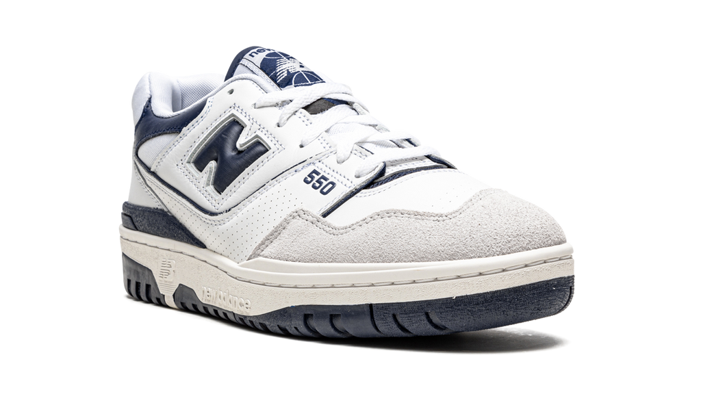 Court 550 White Navy