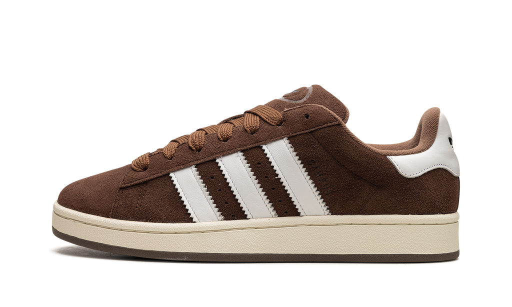 Suede Classic Trainer Deep Brown