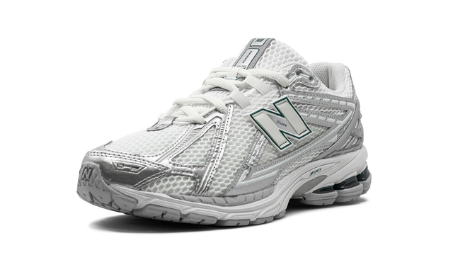 Tech 1906"SILVER METALLIC"