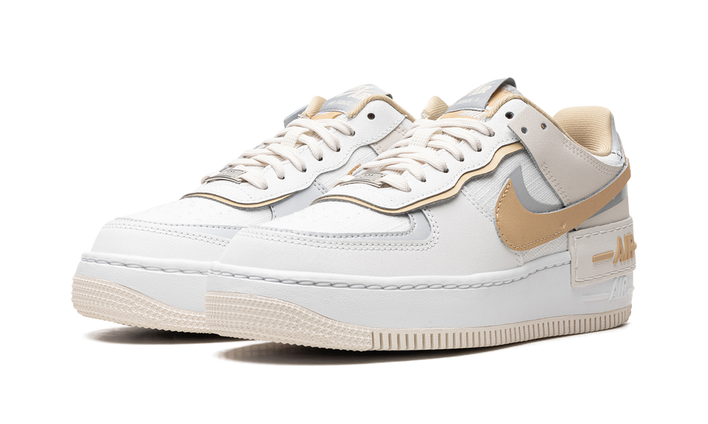 Classic Court 1 Shadow Sail Fossil Light Bone