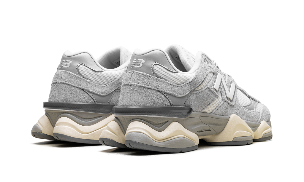 Tech 9060 Light Grey White