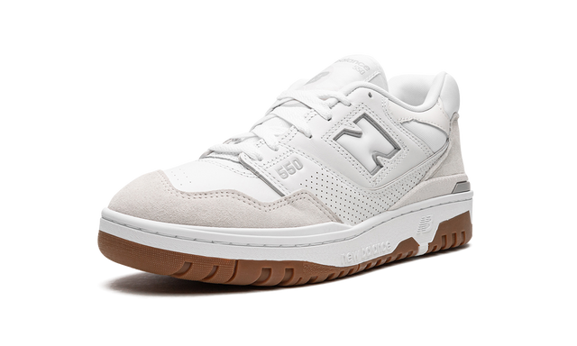 Court 550 White/Gum